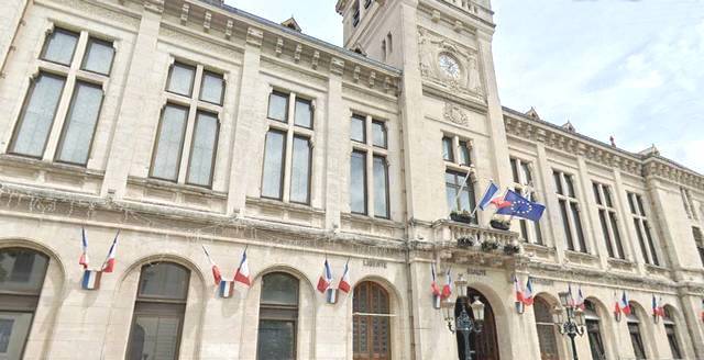 Mairie Valence